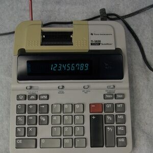 Texas Instruments 5630 Scientific Calculator